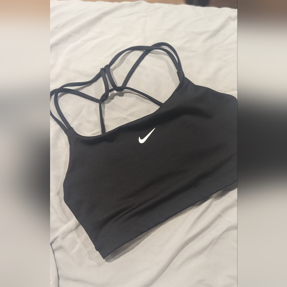 Nike sports bra